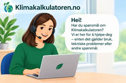 klimakalkulatoren